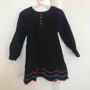 J. Khaki toddler dress
